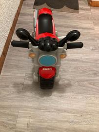 Moto Ducati Chicco