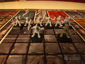 Heroquest "old fashion"