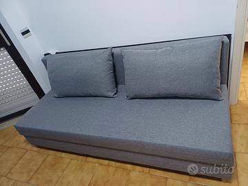 Divano letto norminde jysk nuovo mai usato