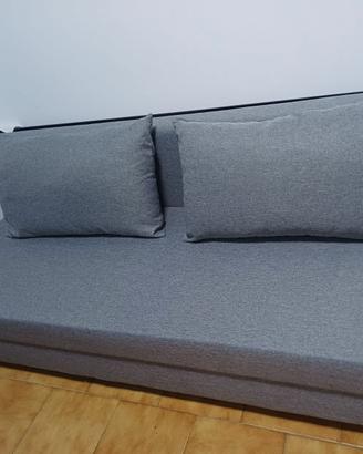 Divano letto norminde jysk nuovo mai usato