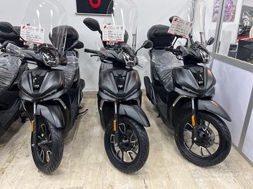 Voge Sfida SR16 200