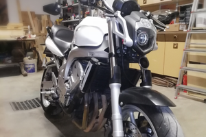 Yamaha Fz6 N del 2004