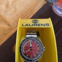 Orologio Vintage Laurens Mariner euro 110