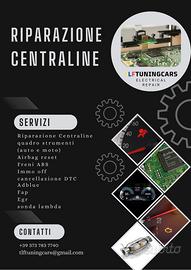 Lavori di Meccatronica generale