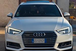 audi a4 40 QUATTRO s tronic business 
