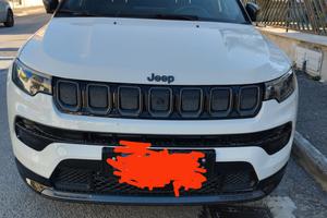 auto Jeep compass