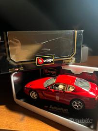 Ferrari 456 Gt 1/18 Bburago