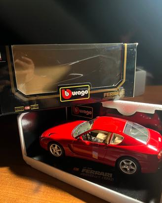 Ferrari 456 Gt 1/18 Bburago