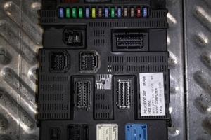 Centralina bsi PEUGEOT 207 1400cc HDI del 2007