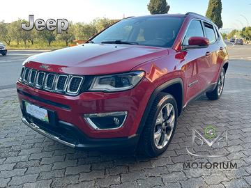 Jeep Compass 1.6 mjt Limited 2wd 120cv my19
