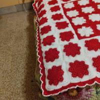 coperta fatta a mano