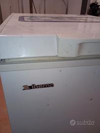 congelatore a pozzetto