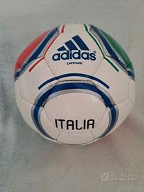 Pallone Adidas Capitano Italia (Mag 2010) Original