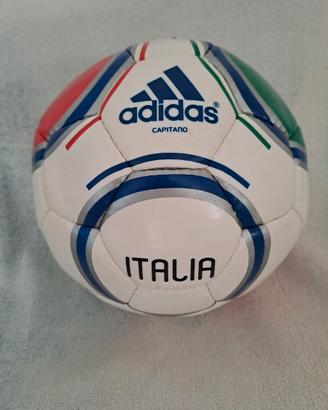 Pallone Adidas Capitano Italia (Mag 2010) Original