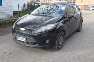 Ford Fiesta 1.4 TDCi 5p. Titanium