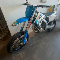 Tm 300 mx motard/enduro UNICO IN ITALIA