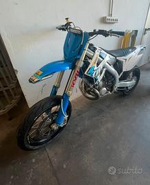 Tm 300 mx motard/enduro UNICO IN ITALIA