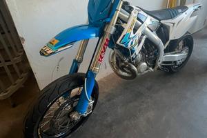 Tm 300 mx motard/enduro UNICO IN ITALIA