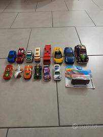 Lotto macchine varie marche 