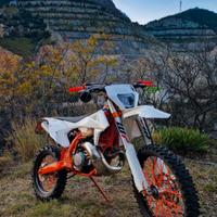 ktm exc 250 2t six days 2019 