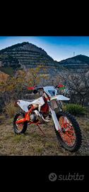 ktm exc 250 2t six days 2019 