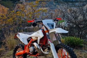ktm exc 250 2t six days 2019 