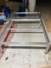 Letto per van o furgone