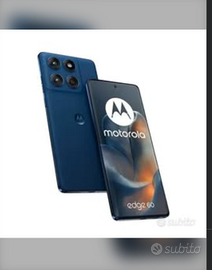 Motorola Edge 60 nuovo