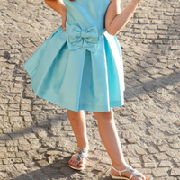 Abito elegante bambina 8 anni