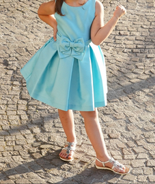 Abito elegante bambina 8 anni