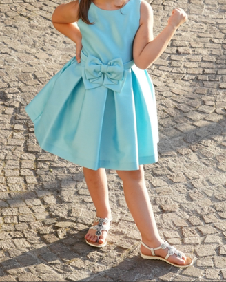 Abito elegante bambina 8 anni
