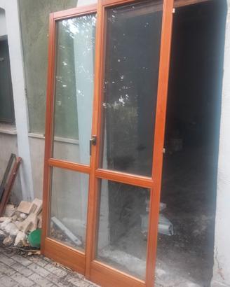 infissi in legno