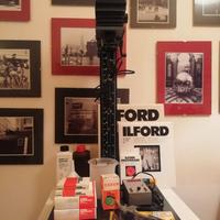 Lupo M3 ingranditore 24x36 e accessori