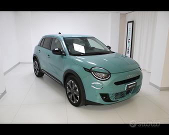 FIAT 600 (2023-->) - 600 Hybrid 136 CV DCT MHEV La