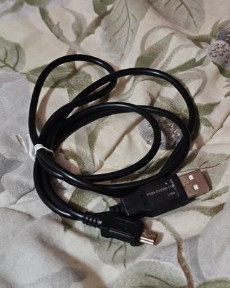 Cavo Dati e Ricarica USB-A a Mini-USB (8-Pin)