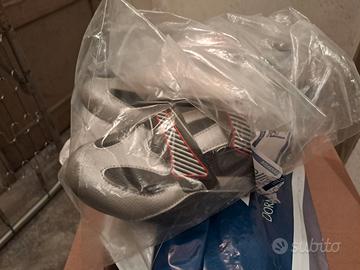 scarpe ciclista 