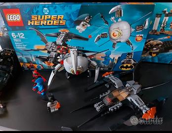 Lego 76111 Batman DC Super Heroes 