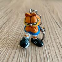 Portachiavi Garfield Calciatore