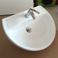 Lavabo ceramica bagno nuovo Geberit
