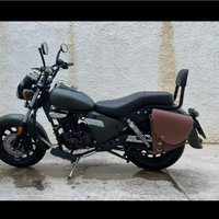 Unica 2021 Super Light Keeway 125