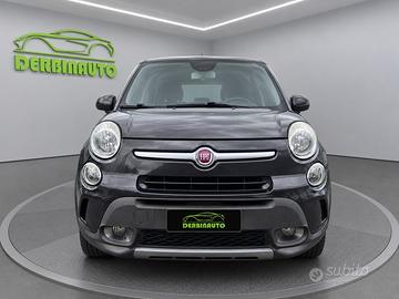 Fiat 500L 1.3 Multijet 95 CV Trekking