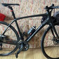 Bici da corsa Trek Domane SL6 tg.54