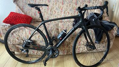 Bici da corsa Trek Domane SL6 tg.54