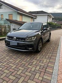 Tiguan rline 150 cv tfsi garanzia fino a marzo ‘27