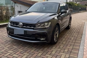 Tiguan rline 150 cv tfsi garanzia fino a marzo ‘27