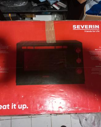 Forno Severin xxl Baking And Toast Oven 
