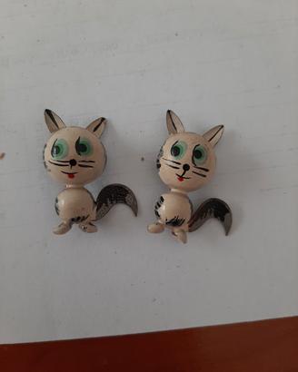 2 spille  vintage 