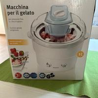 Macchina Per Gelato