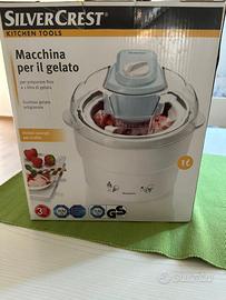 Macchina Per Gelato