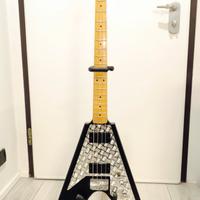 Flying V bass "Custom"